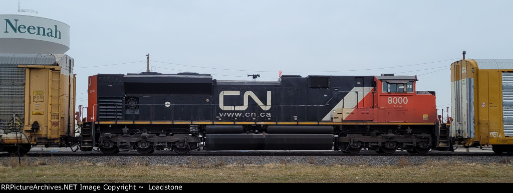 CN 8000